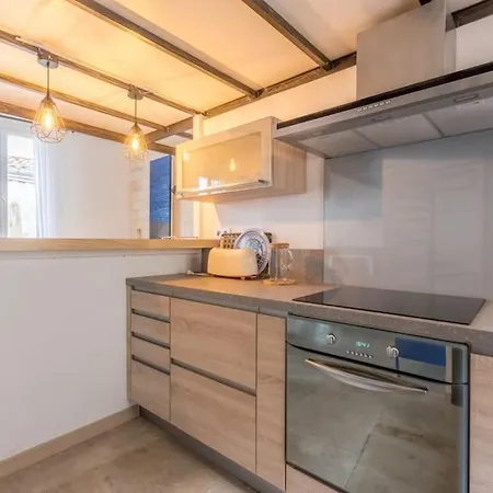 Appartement Moderne Et Lumineux- Montpellier Centre Extérieur photo