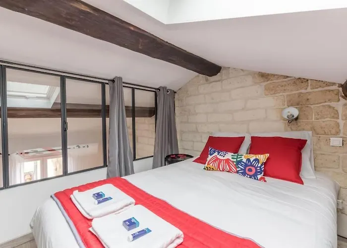 Appartement Moderne Et Lumineux- Montpellier Centre