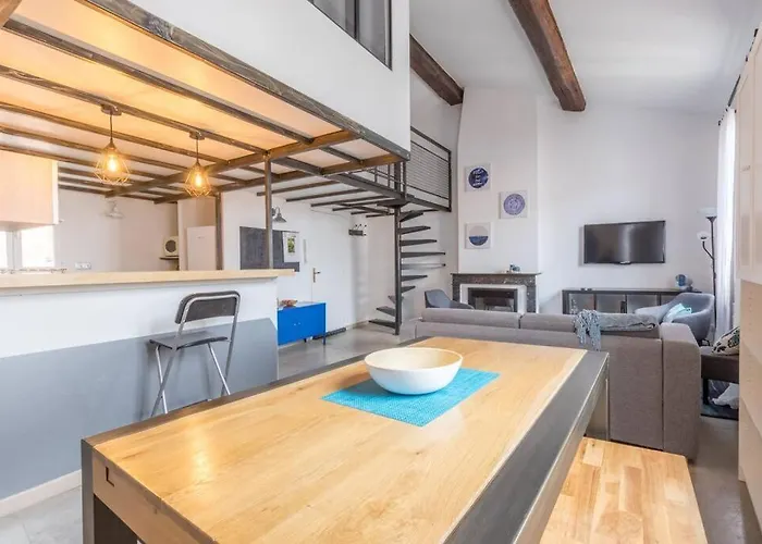 Appartement Moderne Et Lumineux- Montpellier Centre