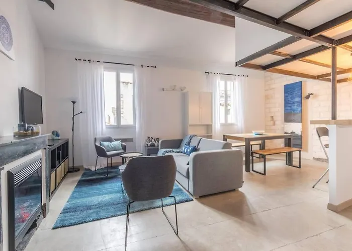 Appartement Moderne Et Lumineux- Montpellier Centre
