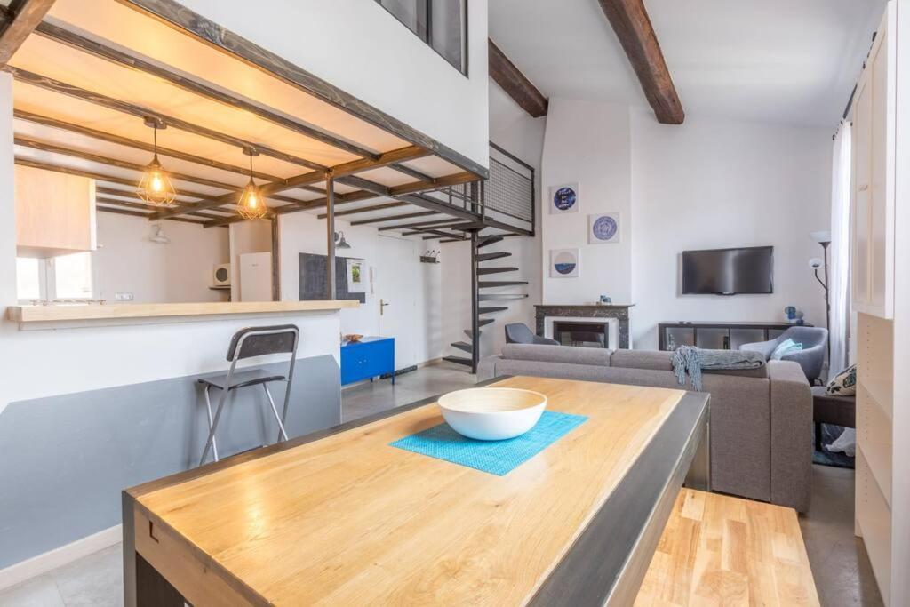 Moderne Et Lumineux- Centre *
