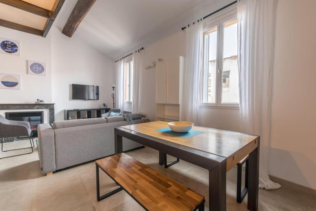 Moderne Et Lumineux- Centre Apartment *