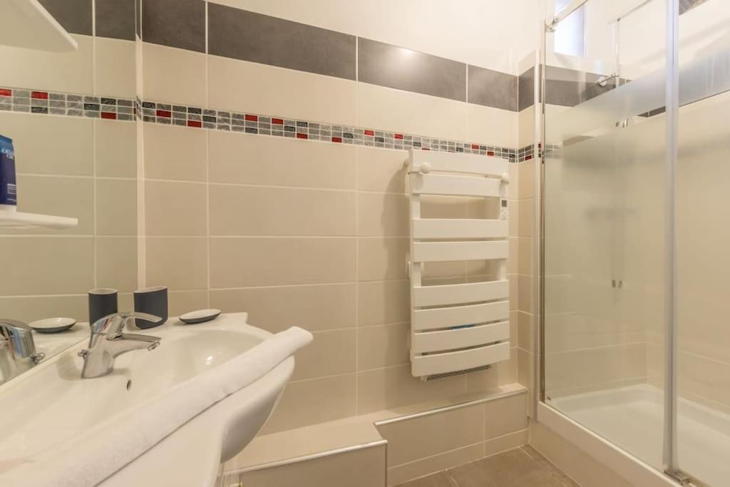 Moderne Et Lumineux- Centre Apartamento Montpellier