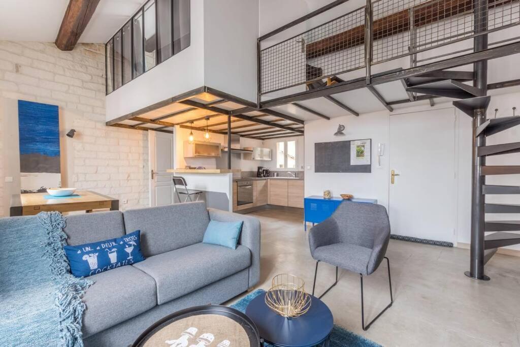Apartment Moderne Et Lumineux- Centre *
