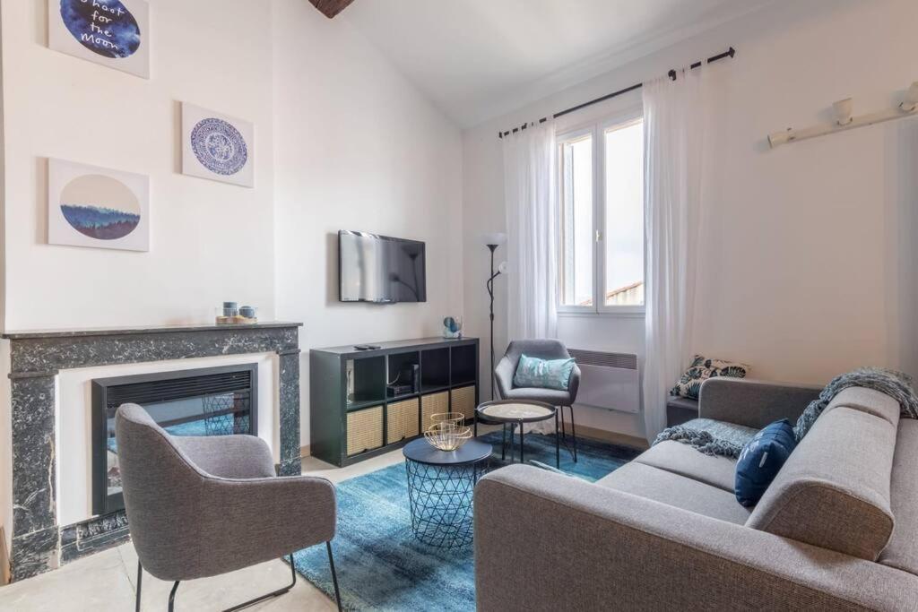 Moderne Et Lumineux- Centre Apartment *