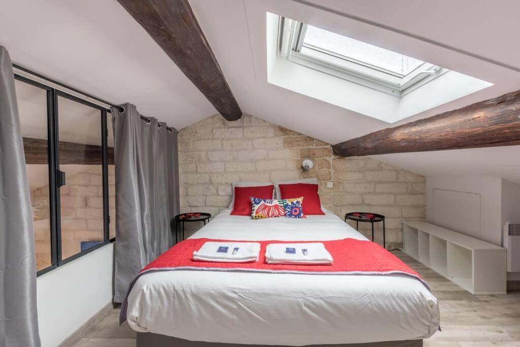 Apartamento Moderne Et Lumineux- Centre