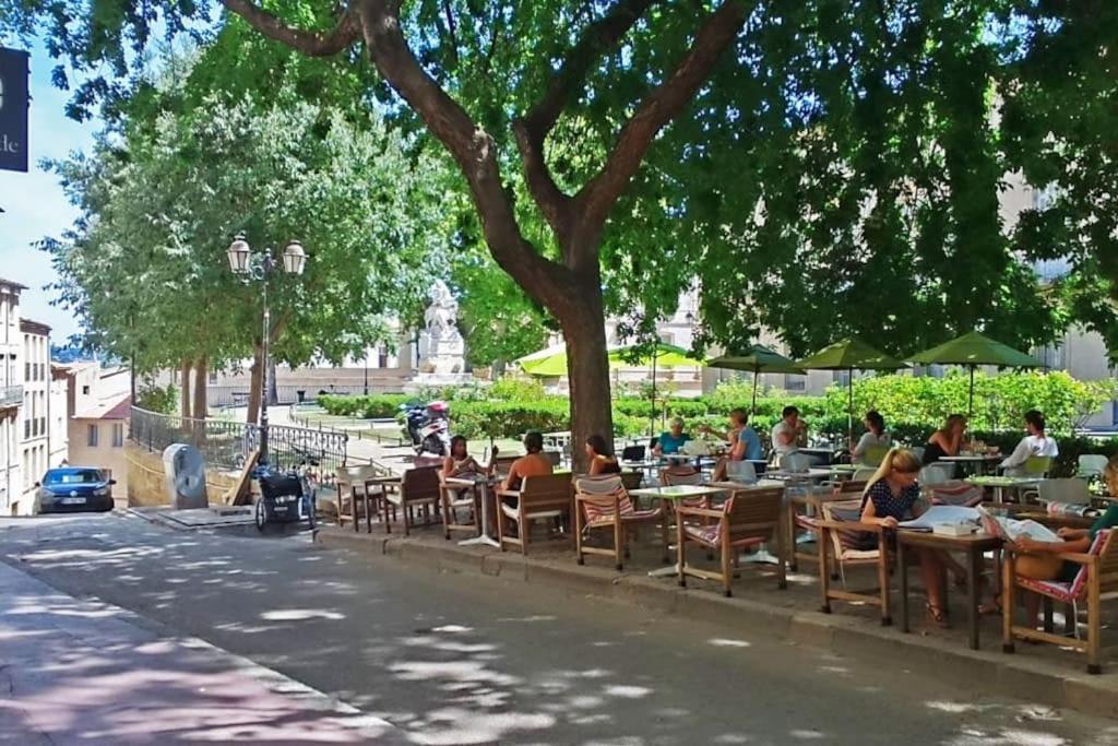 Moderne Et Lumineux- Centre Montpellier